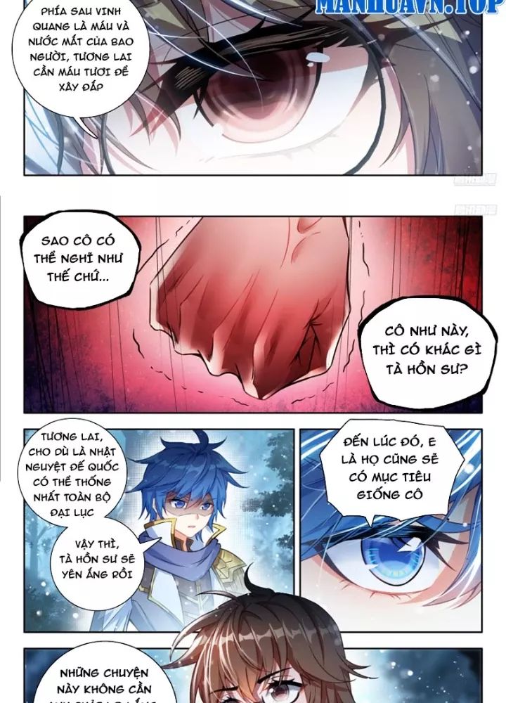 Tuyệt Thế Đường Môn - Chapter 546 - Page 16