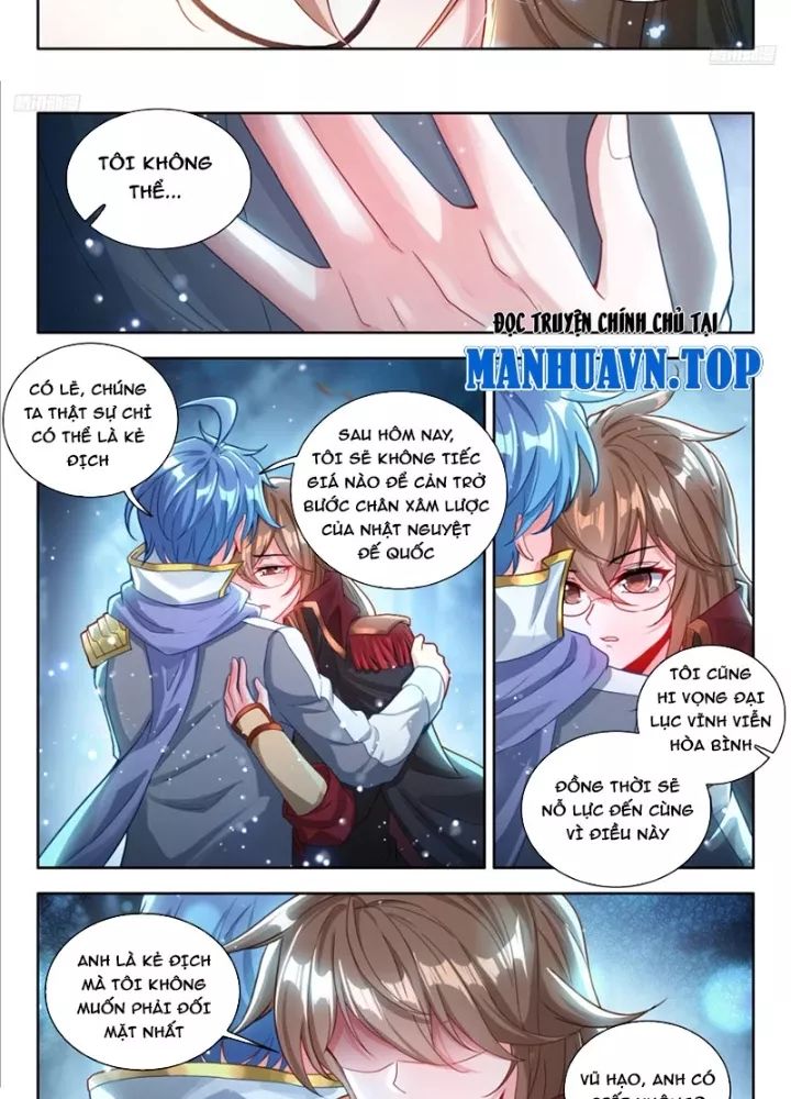 Tuyệt Thế Đường Môn - Chapter 546 - Page 20