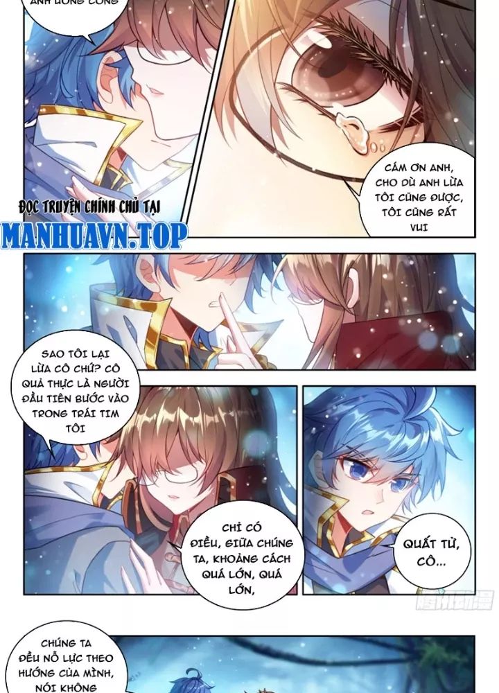 Tuyệt Thế Đường Môn - Chapter 546 - Page 24