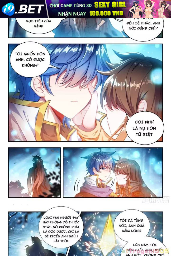 Tuyệt Thế Đường Môn - Chapter 546 - Page 26