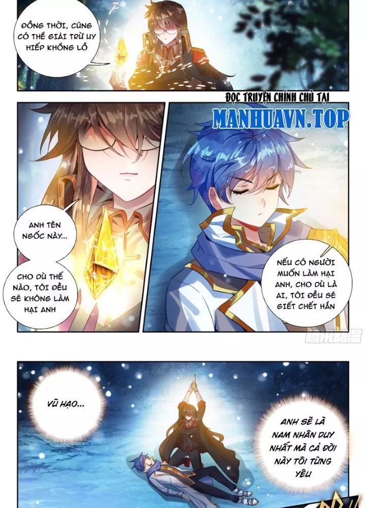 Tuyệt Thế Đường Môn - Chapter 546 - Page 28