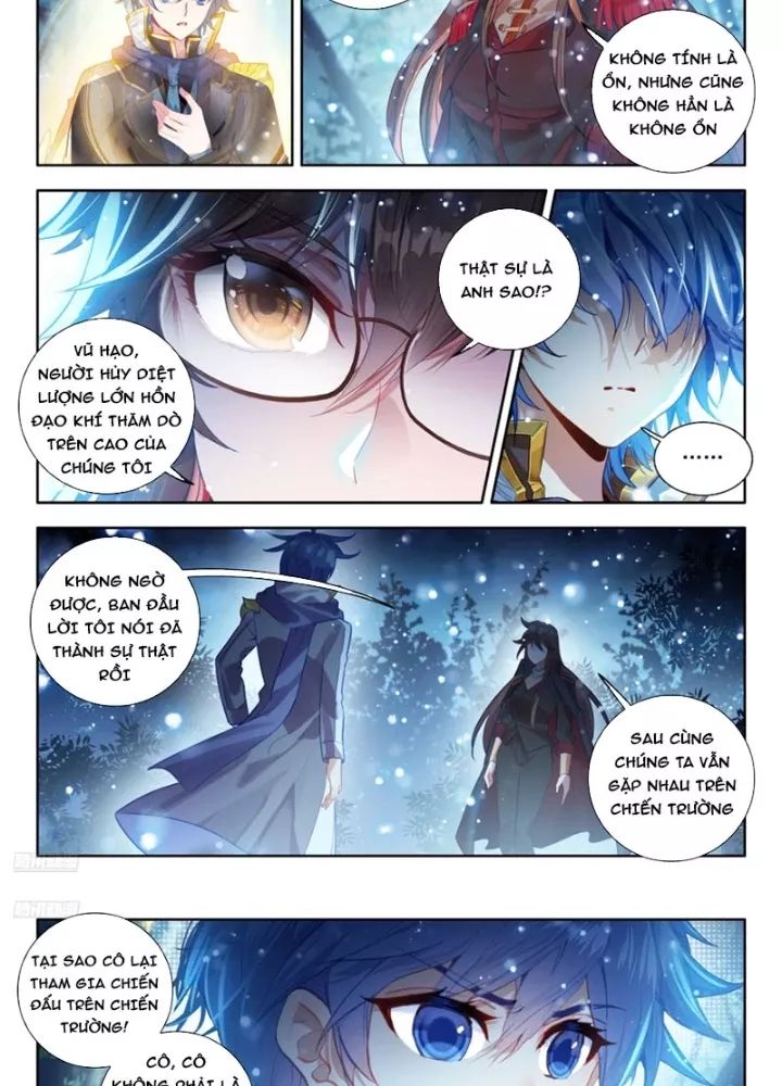Tuyệt Thế Đường Môn - Chapter 546 - Page 4
