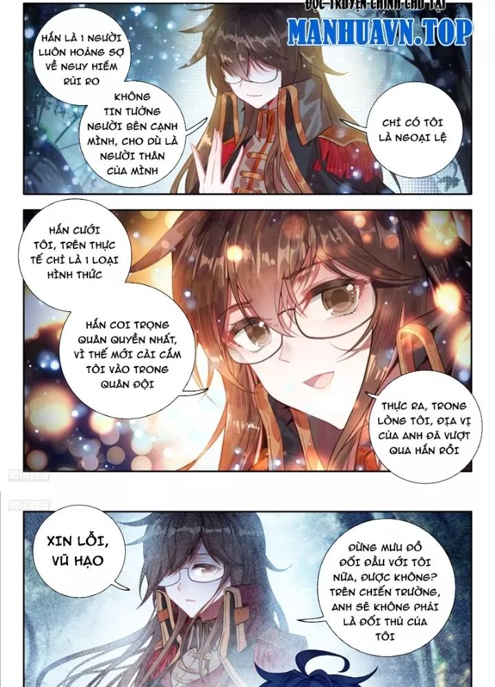 Tuyệt Thế Đường Môn - Chapter 546 - Page 6