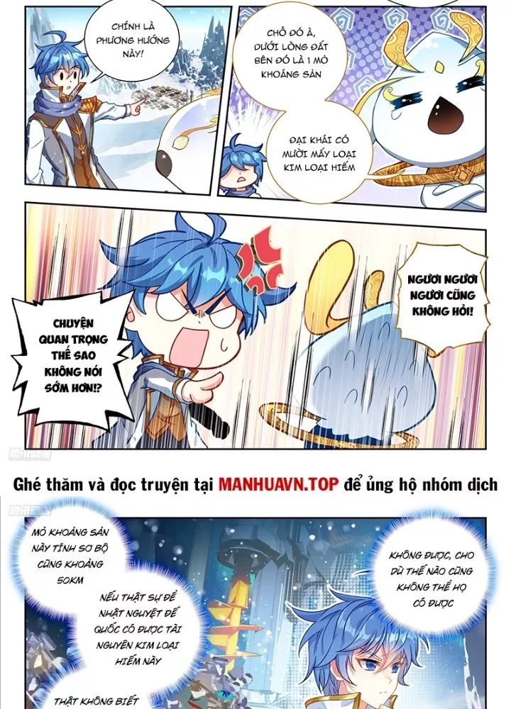 Tuyệt Thế Đường Môn - Chapter 547 - Page 10