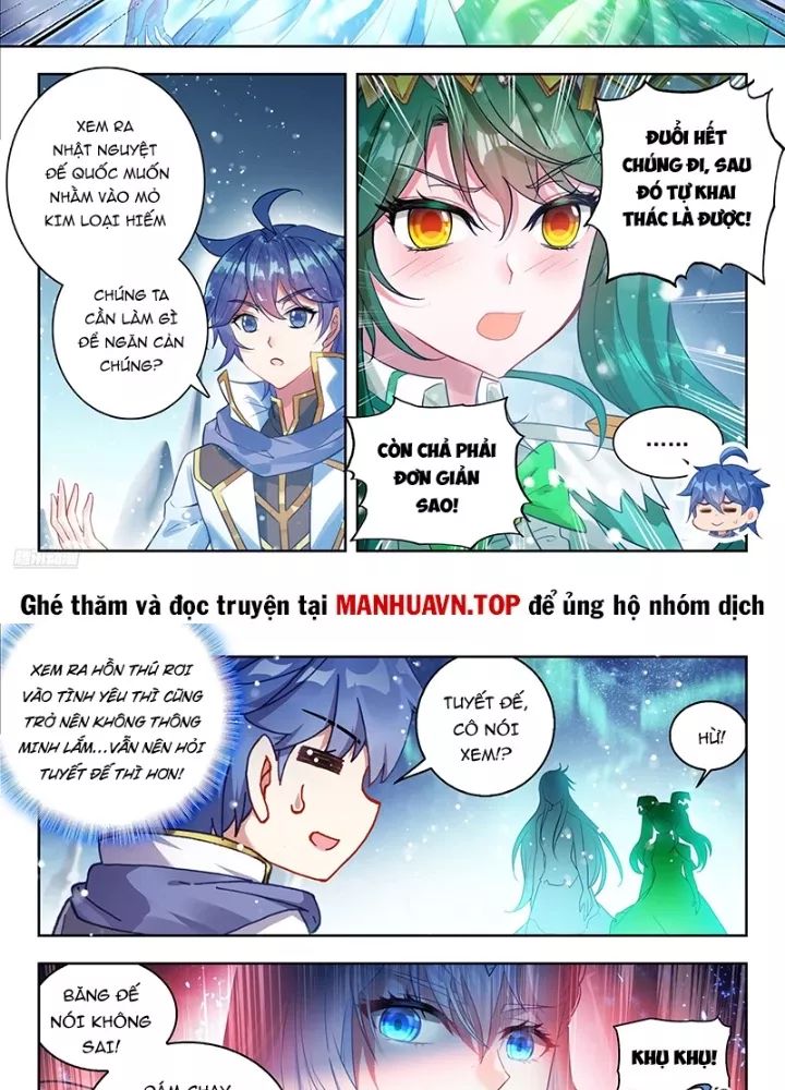 Tuyệt Thế Đường Môn - Chapter 547 - Page 14