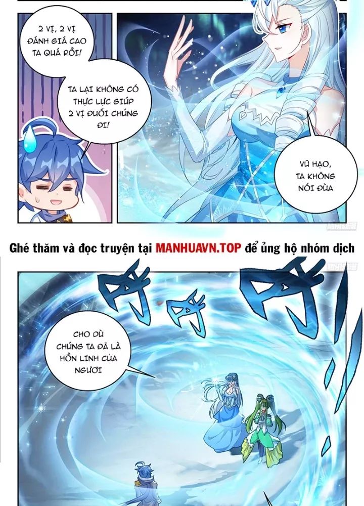 Tuyệt Thế Đường Môn - Chapter 547 - Page 16