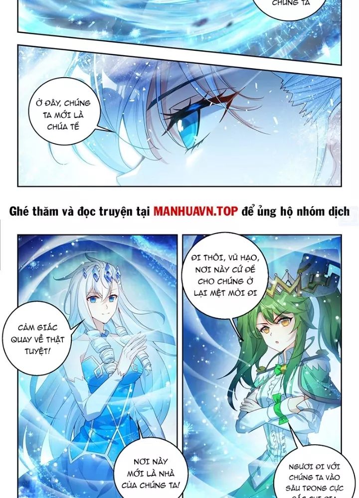 Tuyệt Thế Đường Môn - Chapter 547 - Page 18