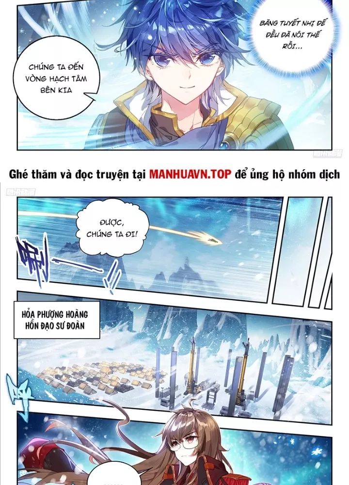 Tuyệt Thế Đường Môn - Chapter 547 - Page 20