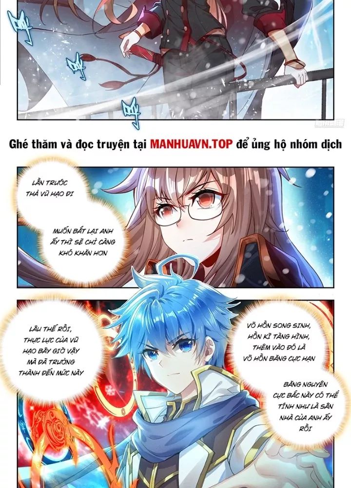 Tuyệt Thế Đường Môn - Chapter 547 - Page 22