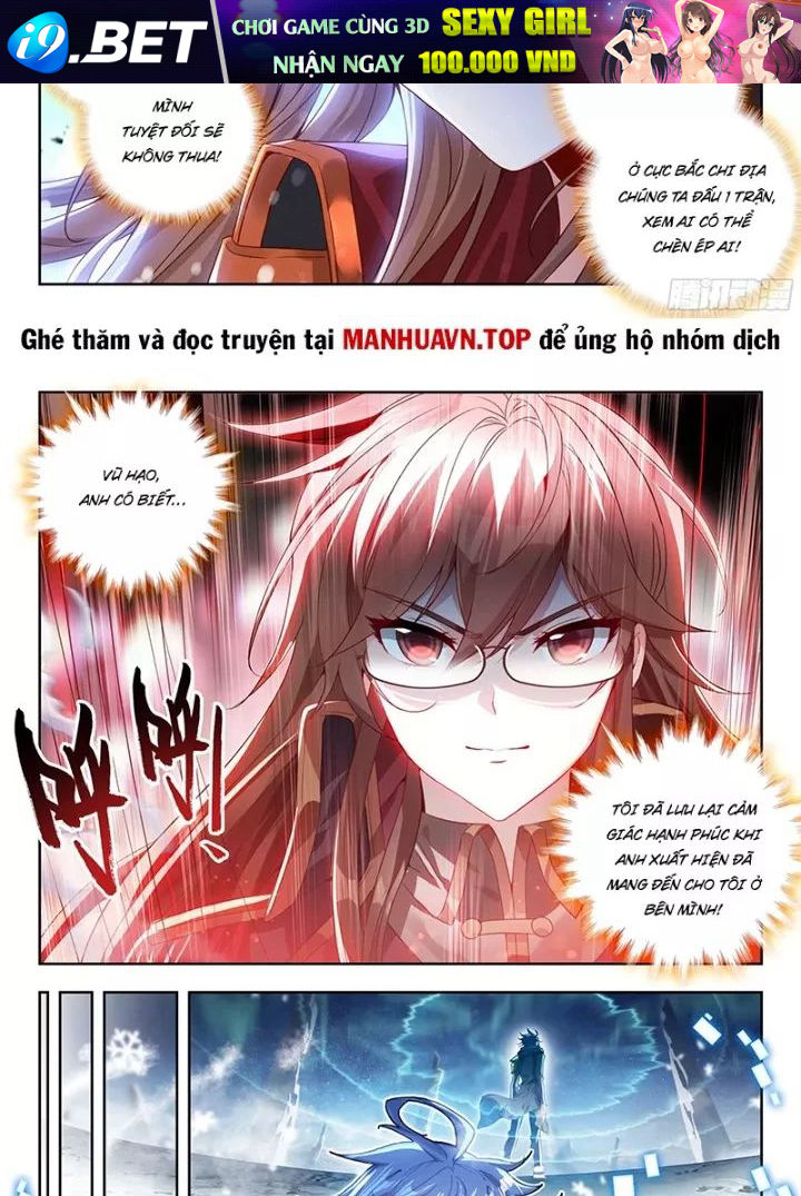 Tuyệt Thế Đường Môn - Chapter 547 - Page 24