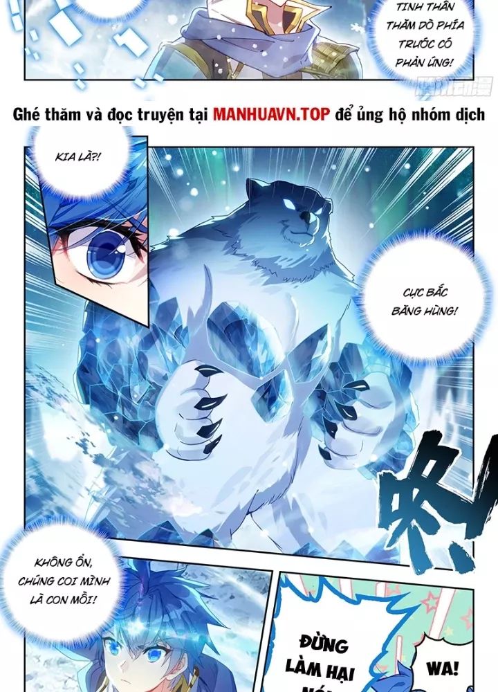 Tuyệt Thế Đường Môn - Chapter 547 - Page 26