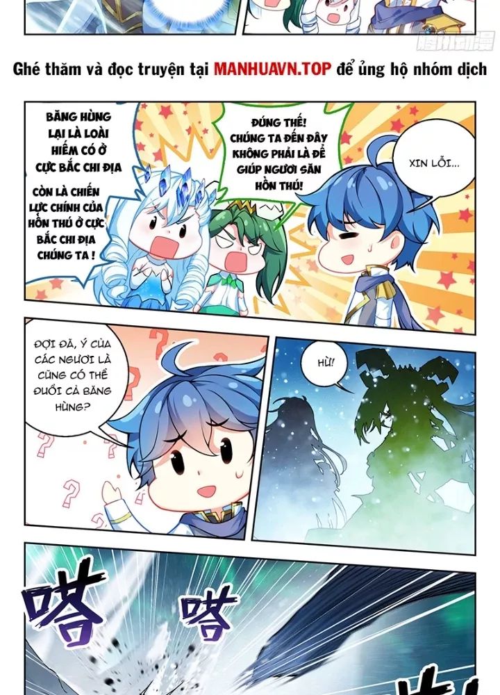 Tuyệt Thế Đường Môn - Chapter 547 - Page 28