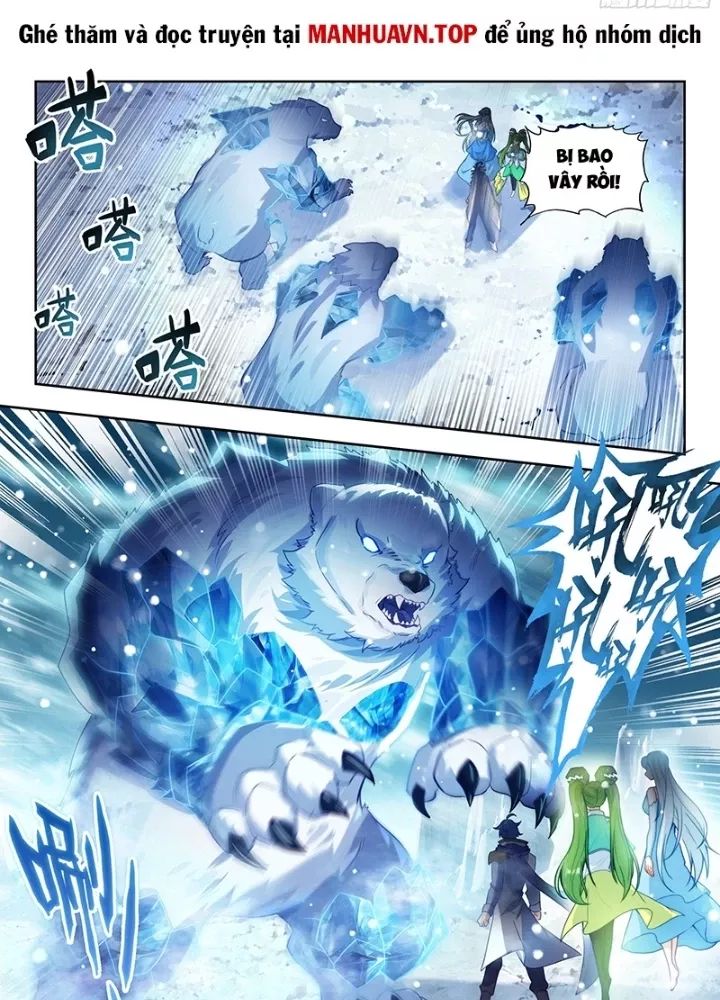 Tuyệt Thế Đường Môn - Chapter 547 - Page 30