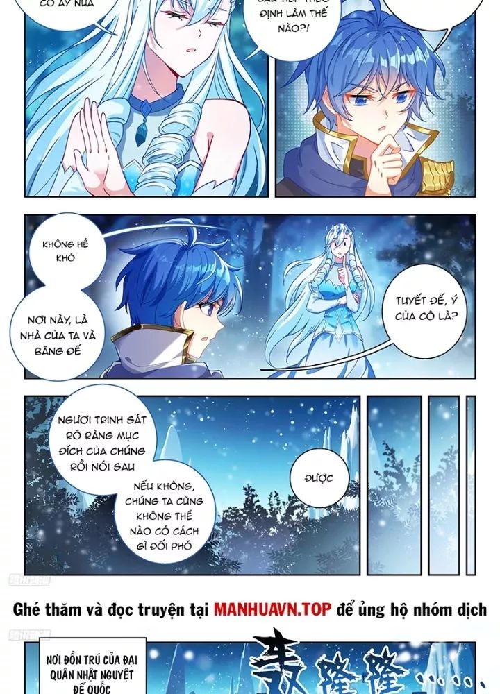 Tuyệt Thế Đường Môn - Chapter 547 - Page 4