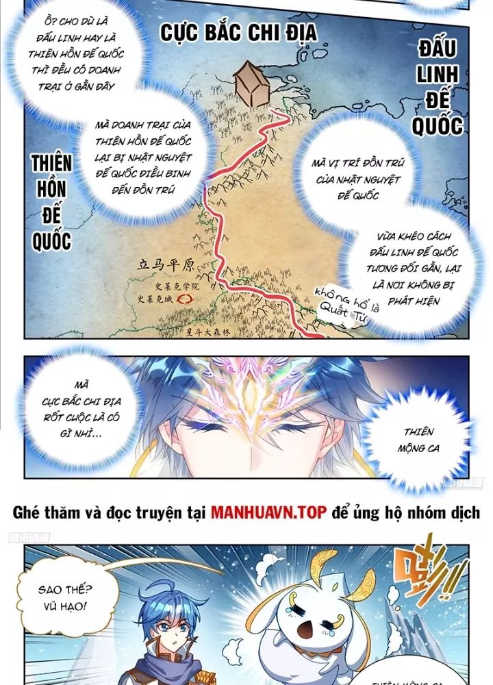 Tuyệt Thế Đường Môn - Chapter 547 - Page 8