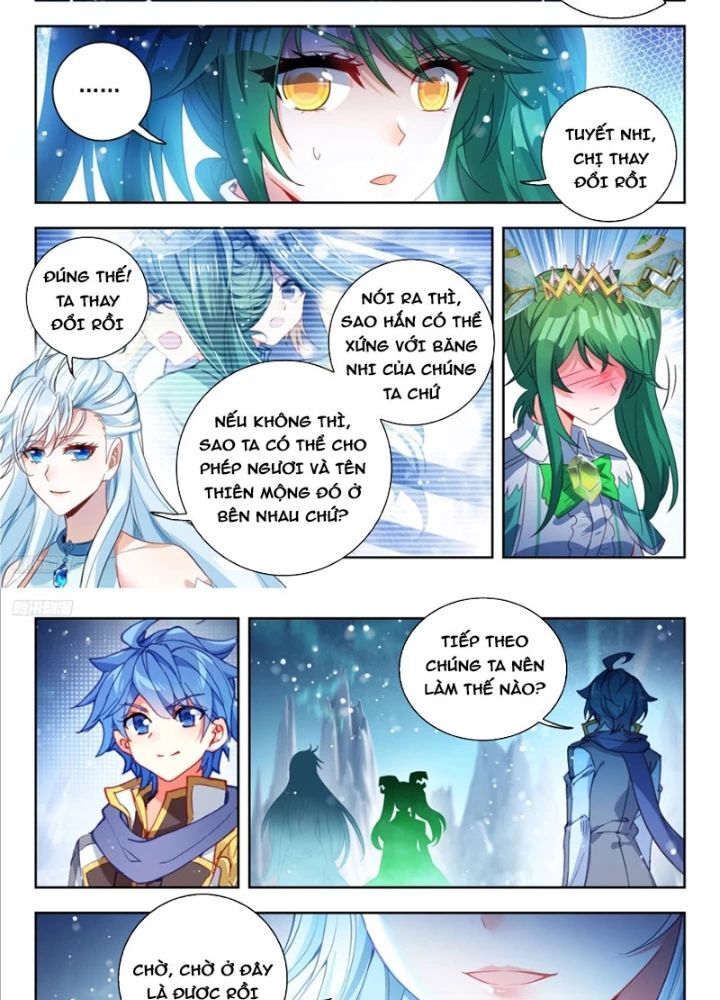 Tuyệt Thế Đường Môn - Chapter 548 - Page 10