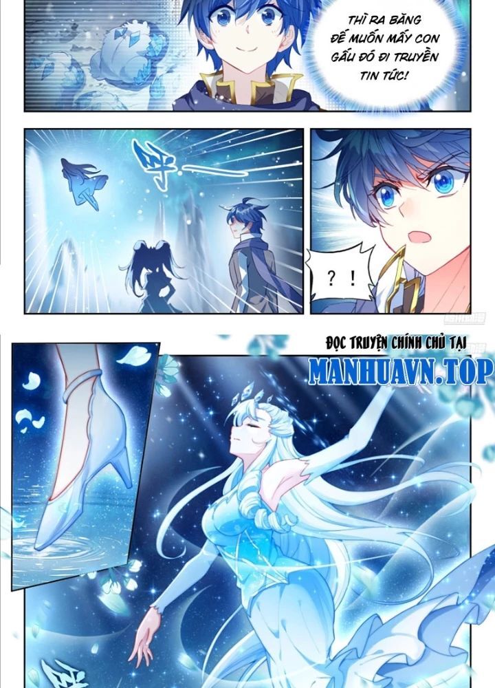 Tuyệt Thế Đường Môn - Chapter 548 - Page 12