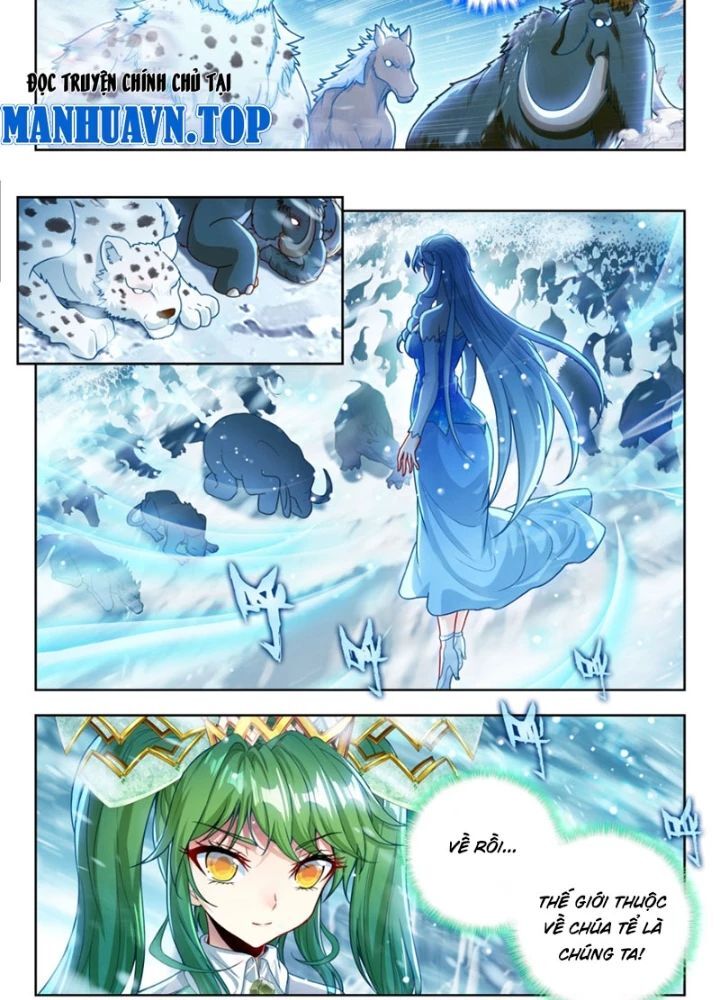 Tuyệt Thế Đường Môn - Chapter 548 - Page 18