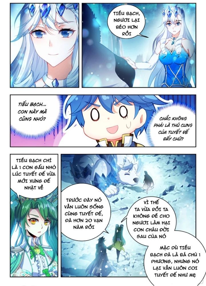 Tuyệt Thế Đường Môn - Chapter 548 - Page 22