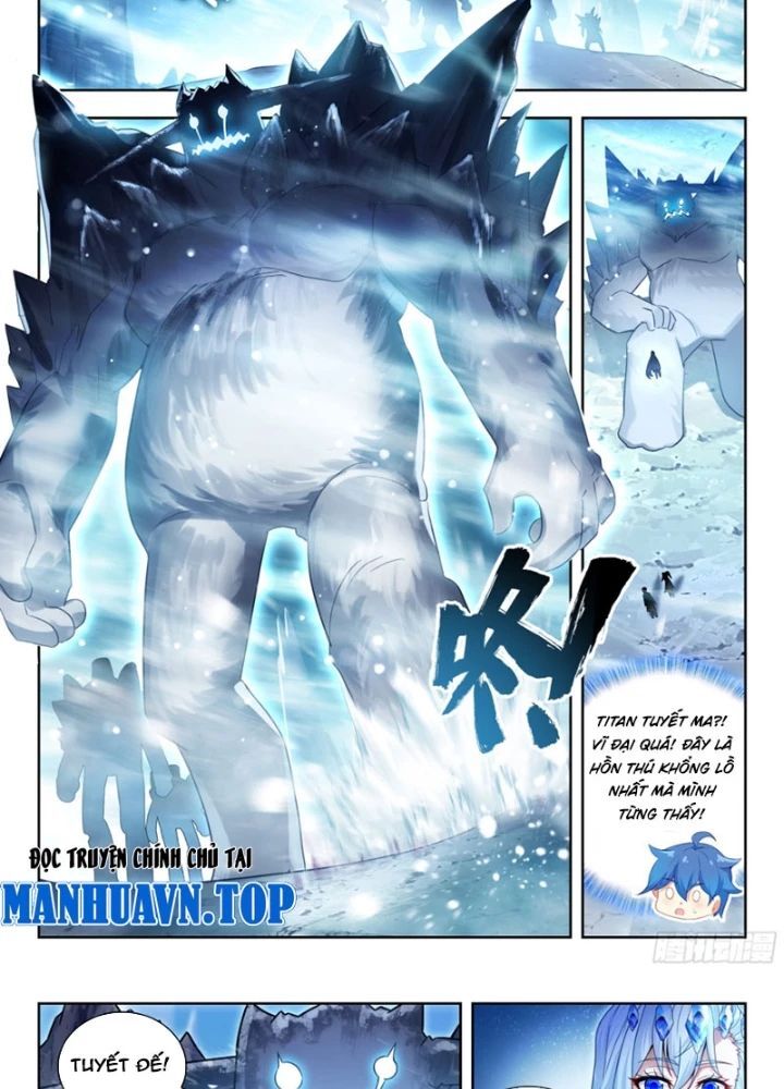 Tuyệt Thế Đường Môn - Chapter 548 - Page 24