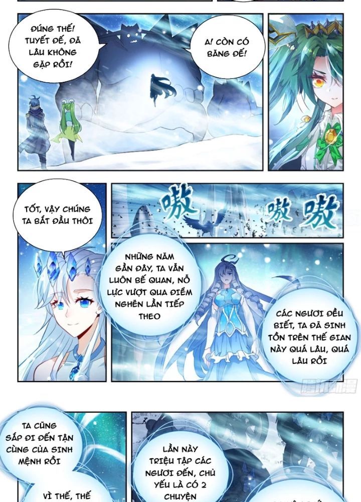 Tuyệt Thế Đường Môn - Chapter 548 - Page 26