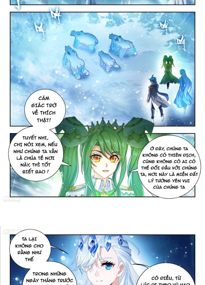Tuyệt Thế Đường Môn - Chapter 548 - Page 6