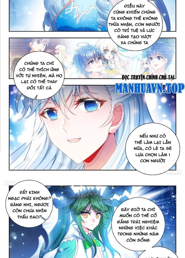 Tuyệt Thế Đường Môn - Chapter 548 - Page 8