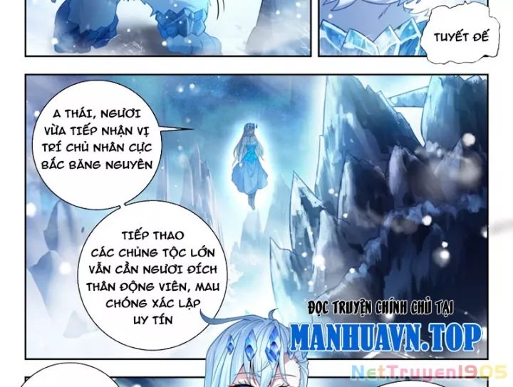 Tuyệt Thế Đường Môn - Chapter 549 - Page 10