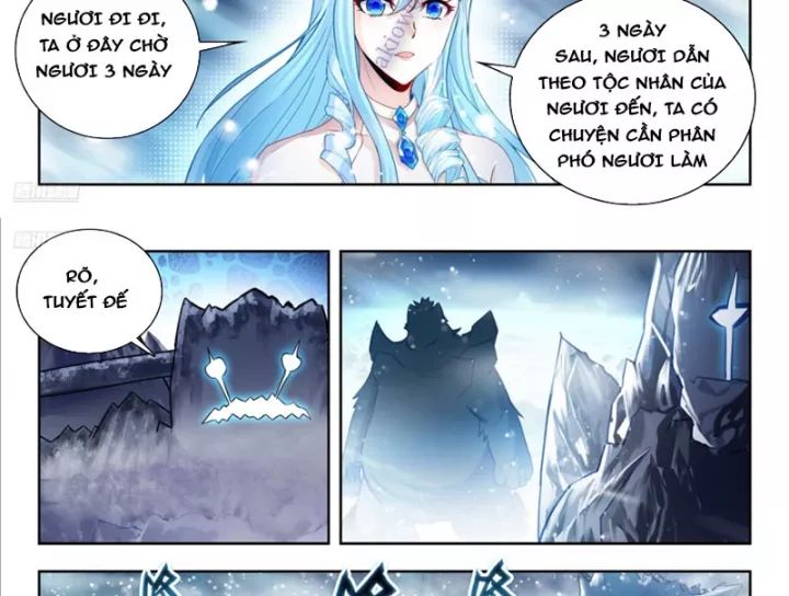 Tuyệt Thế Đường Môn - Chapter 549 - Page 11