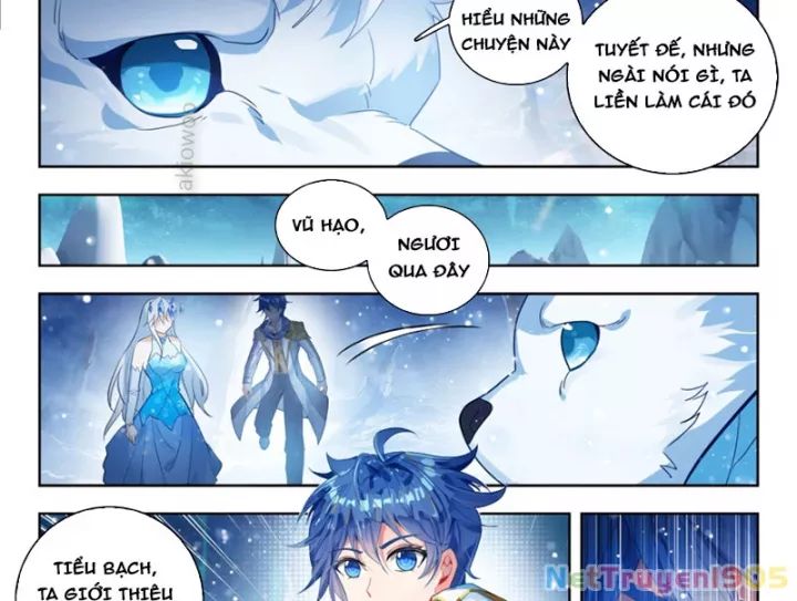 Tuyệt Thế Đường Môn - Chapter 549 - Page 19