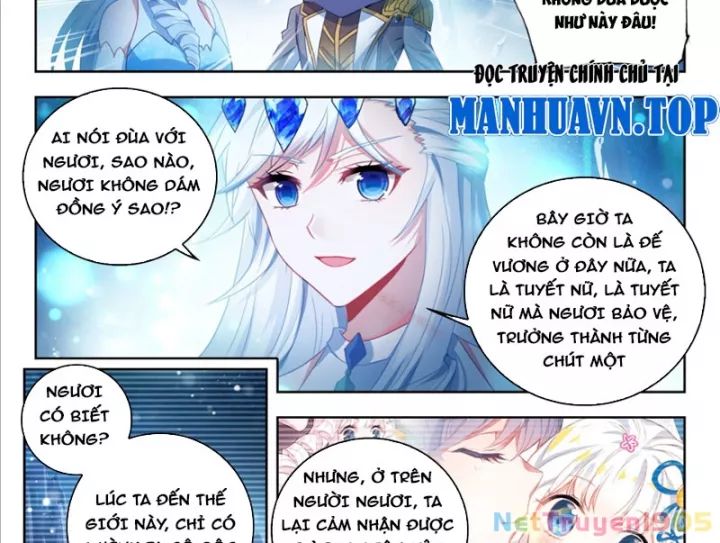 Tuyệt Thế Đường Môn - Chapter 549 - Page 21
