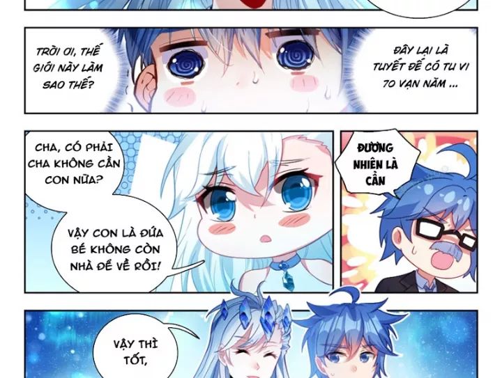 Tuyệt Thế Đường Môn - Chapter 549 - Page 23