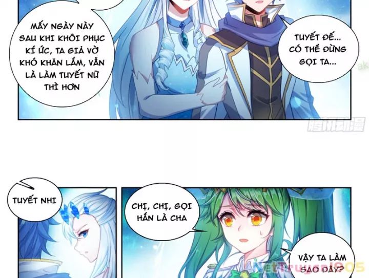 Tuyệt Thế Đường Môn - Chapter 549 - Page 24