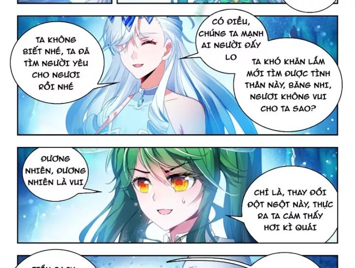 Tuyệt Thế Đường Môn - Chapter 549 - Page 25