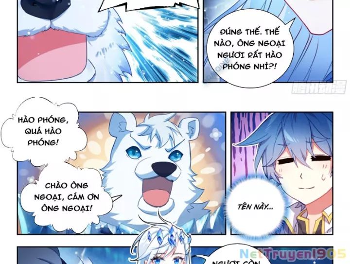 Tuyệt Thế Đường Môn - Chapter 549 - Page 28