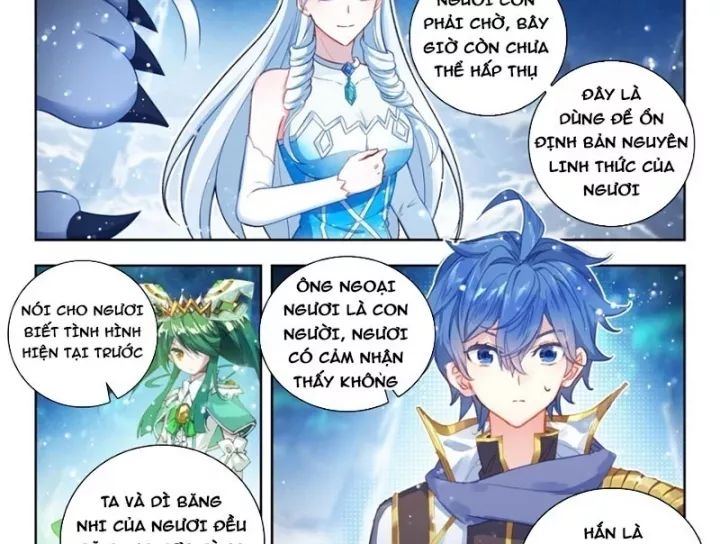 Tuyệt Thế Đường Môn - Chapter 549 - Page 29