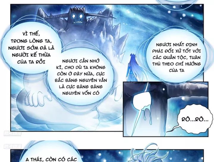 Tuyệt Thế Đường Môn - Chapter 549 - Page 3