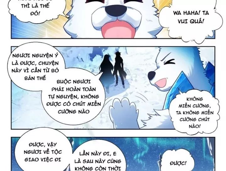 Tuyệt Thế Đường Môn - Chapter 549 - Page 31