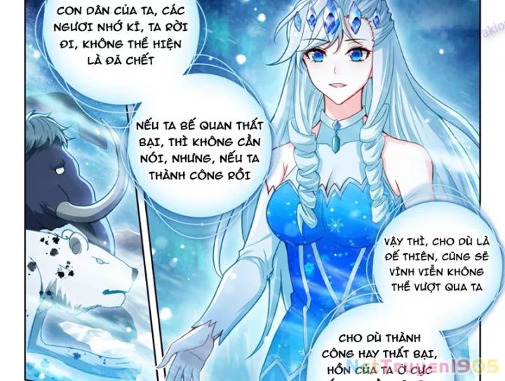 Tuyệt Thế Đường Môn - Chapter 549 - Page 4