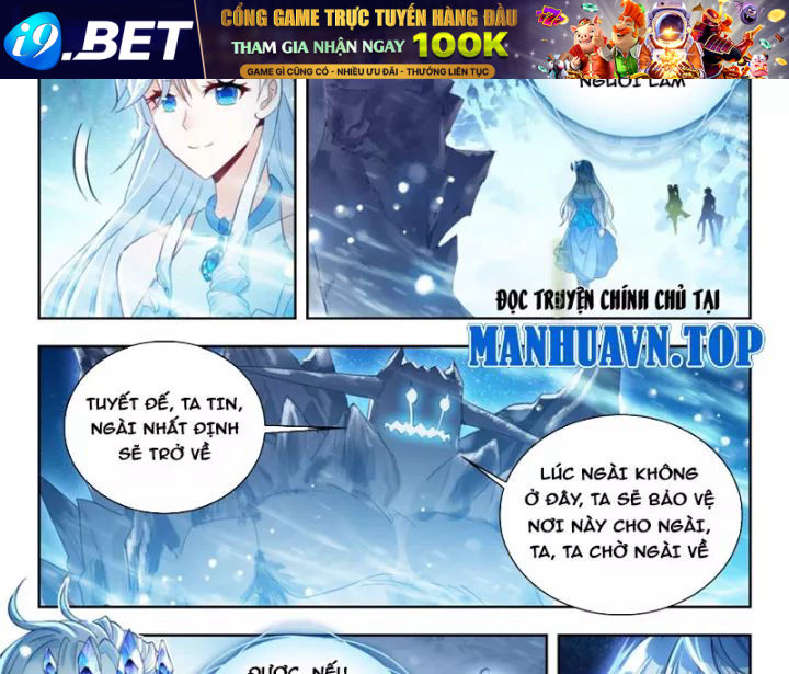 Tuyệt Thế Đường Môn - Chapter 549 - Page 6