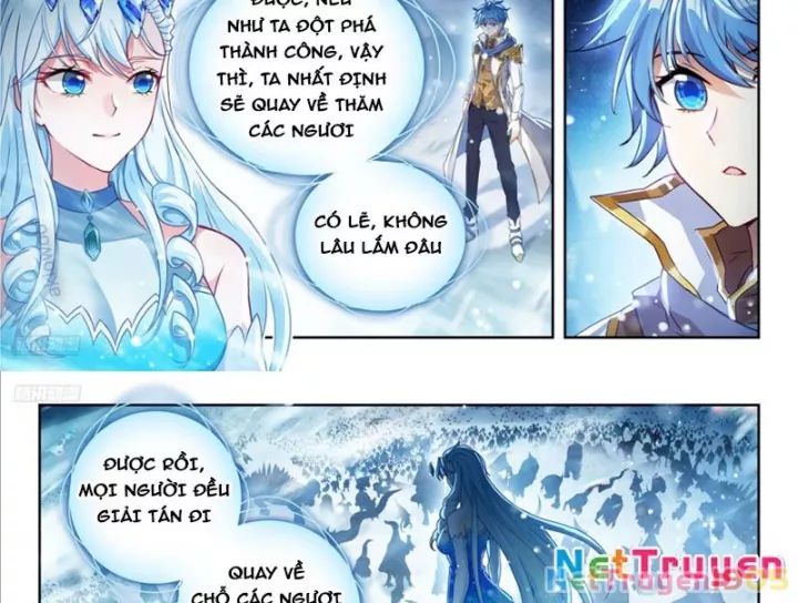 Tuyệt Thế Đường Môn - Chapter 549 - Page 7