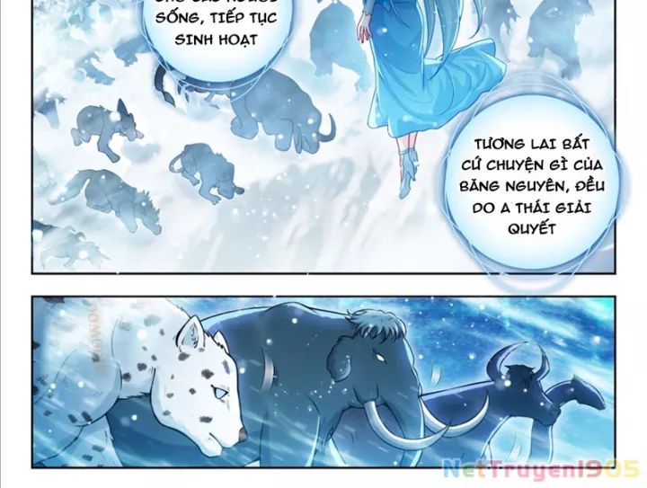 Tuyệt Thế Đường Môn - Chapter 549 - Page 8