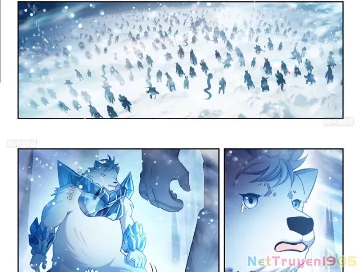 Tuyệt Thế Đường Môn - Chapter 549 - Page 9