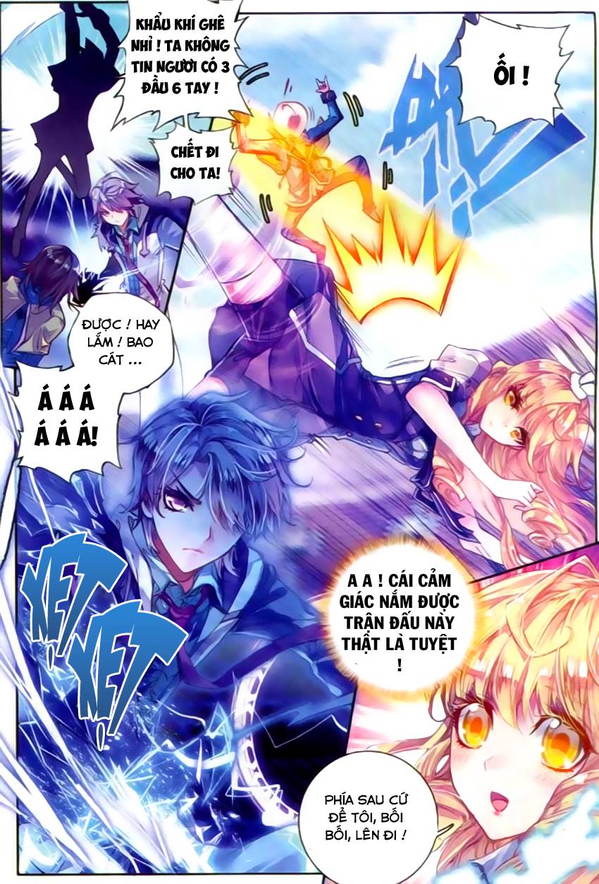 Tuyệt Thế Đường Môn - Chapter 55 - Page 10