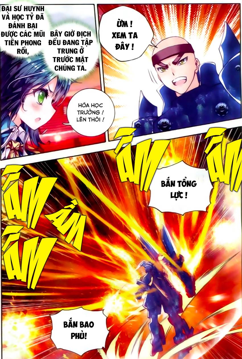 Tuyệt Thế Đường Môn - Chapter 55 - Page 12