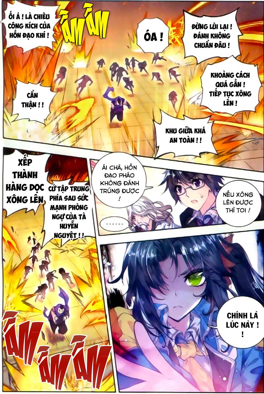 Tuyệt Thế Đường Môn - Chapter 55 - Page 13