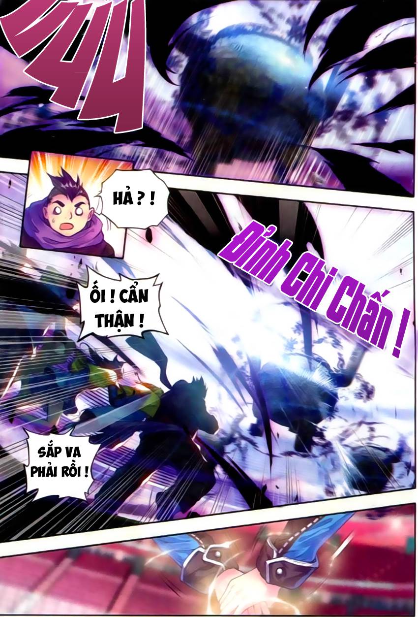 Tuyệt Thế Đường Môn - Chapter 55 - Page 14