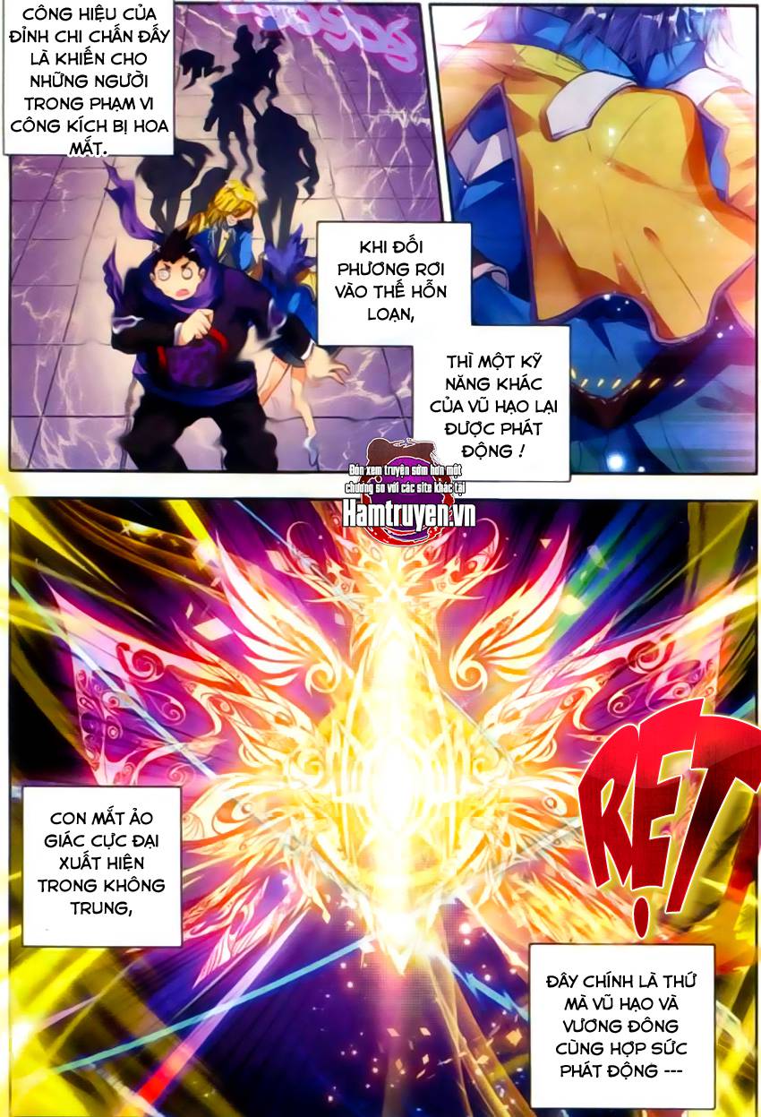 Tuyệt Thế Đường Môn - Chapter 55 - Page 15