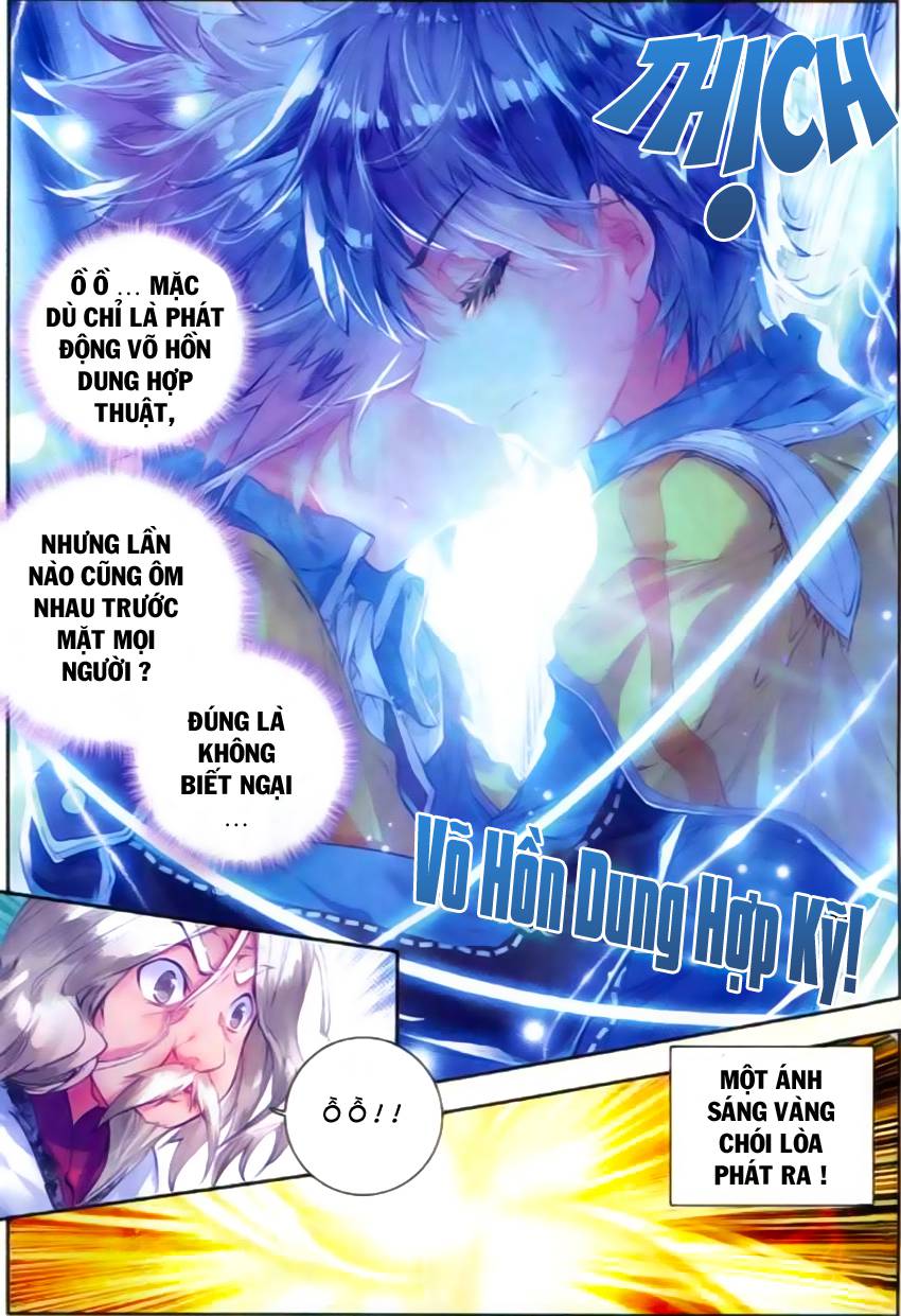 Tuyệt Thế Đường Môn - Chapter 55 - Page 16
