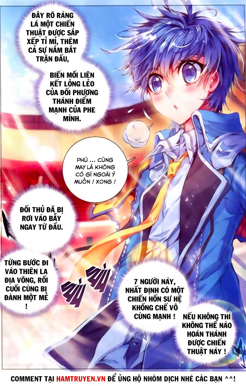 Tuyệt Thế Đường Môn - Chapter 55 - Page 19